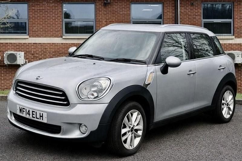 Used Mini Cooper D Countryman Business 112 HP (82 kW) 2014 SUV