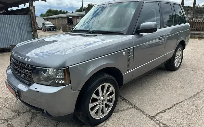 Used Land Rover Range Rover Vogue 313 HP (230 kW) 2012 SUV