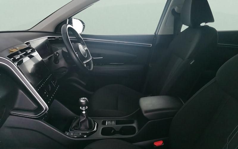 Used Hyundai Tucson Premium 150 HP (110 kW) 2023 Silver SUV