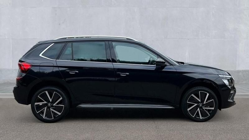 New Skoda Kamiq SE L 150 HP (110 kW) 2025 Black magic pearl effect SUV