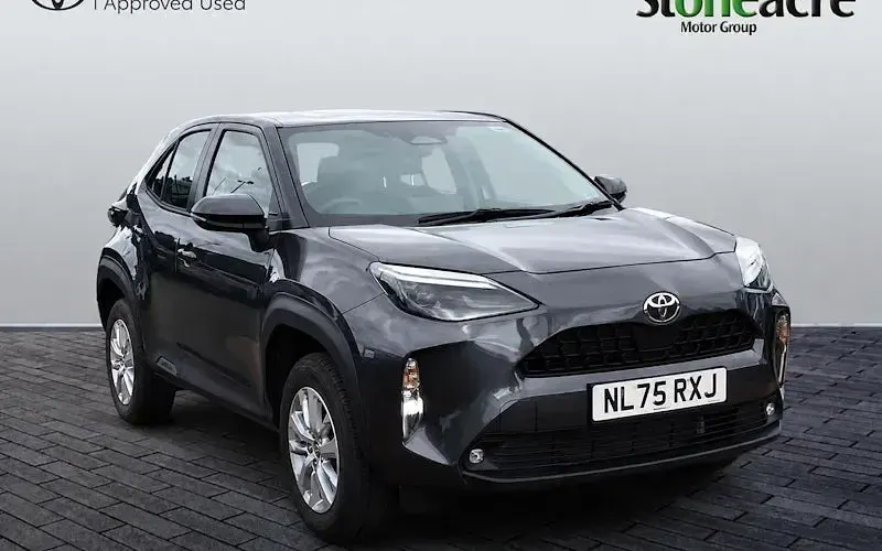Used Toyota Yaris Cross 116 HP (85 kW) 2026 SUV