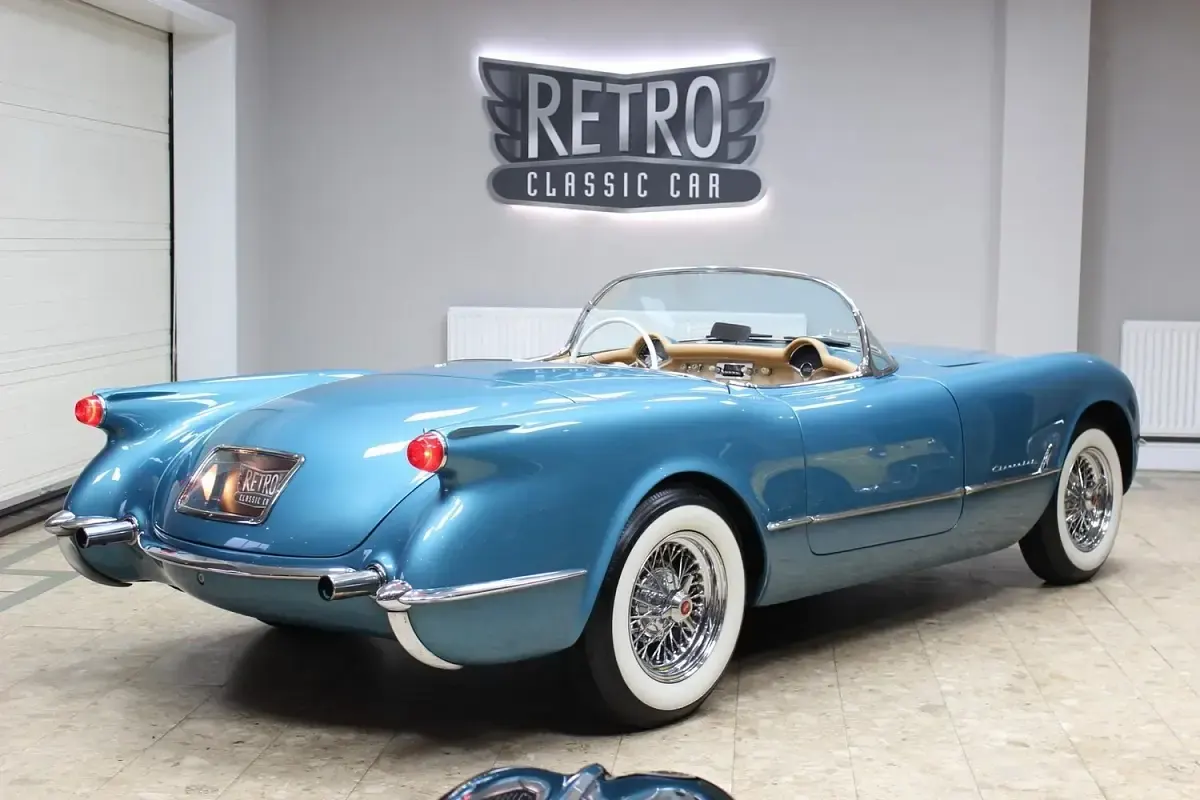 Used Chevrolet Corvette 2015 Blue