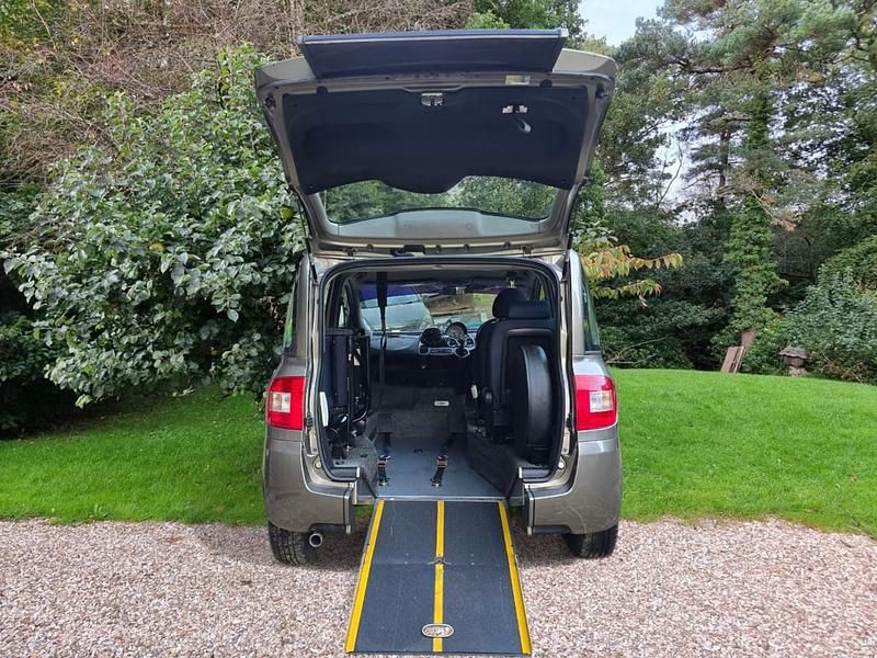 Used Fiat Multipla Dynamic 2010 Grey MPV