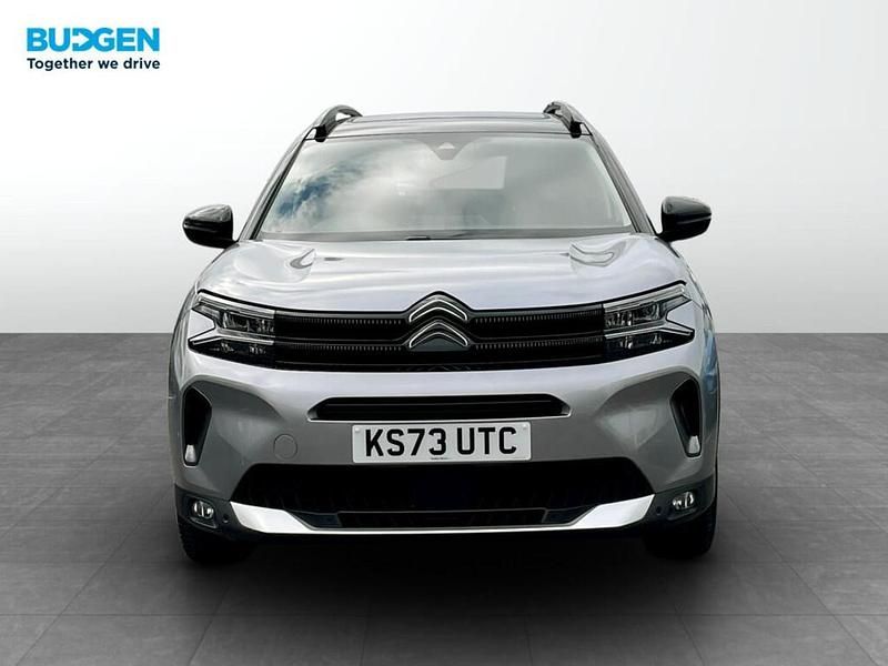 Grey Used 2023 Citroën C5 Aircross PureTech SUV | £17,750 (Good price) - Image 1/4
