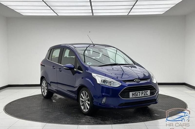 Used 2017 Ford B-MAX Titanium Hatchback | £8,660 (Fair price) - Image 1/1
