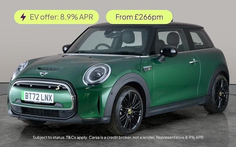 Used 2023 Mini Cooper Level 3 Hatchback | £16,595 (Good price) - Image 1/2