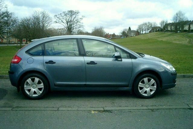 Used Citroën C4 110 HP (80 kW) 2005 Hatchback