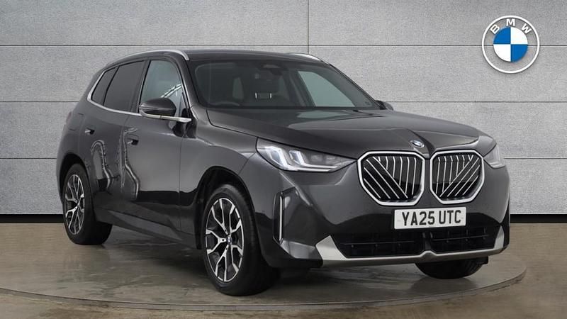 Used BMW X3 xLine 205 HP (150 kW) 2025 Grey SUV