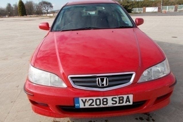 Used Honda Accord 2001 Sedan