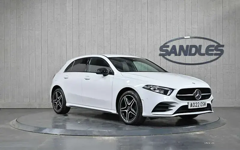 Used Mercedes A250 Executive 218 HP (160 kW) 2022 Hatchback