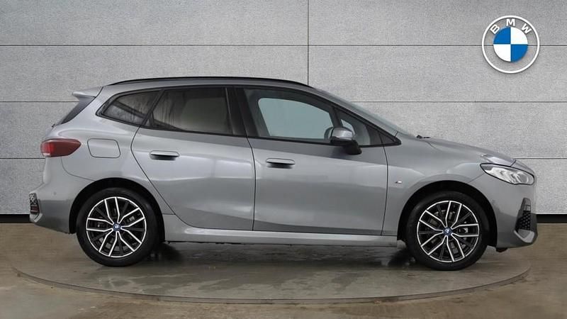 Used BMW 225 Active Tourer M Sport 242 HP (177 kW) 2025 Grey MPV