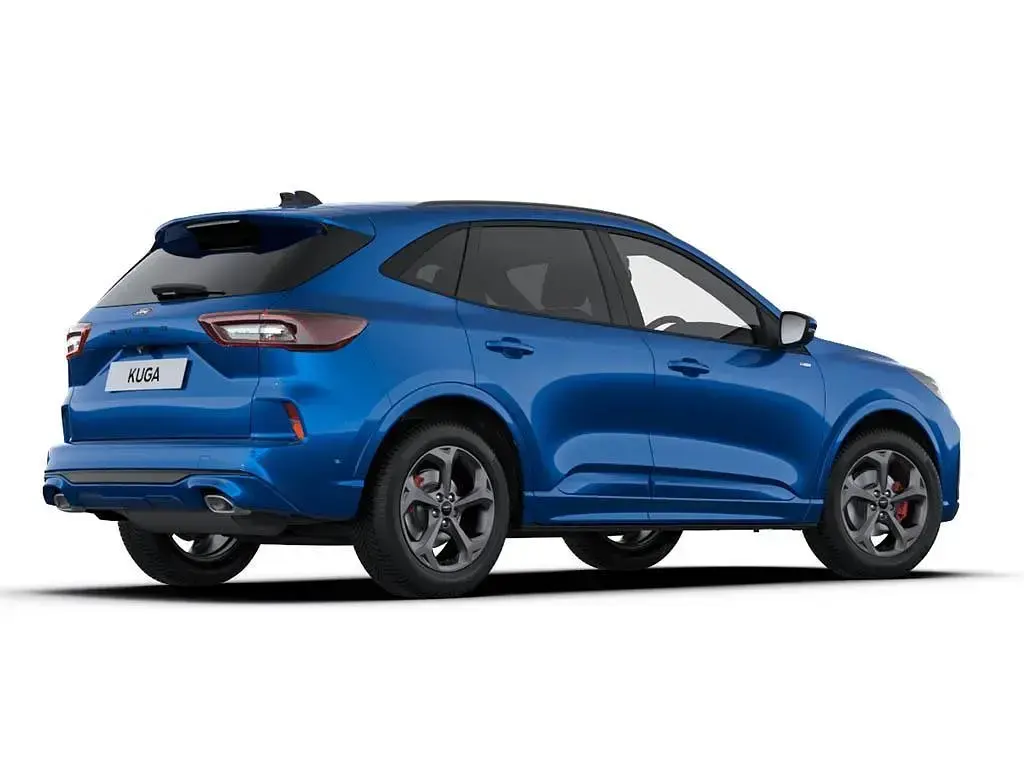 New Ford Kuga ST-Line 183 HP (134 kW) 2026 Blue SUV