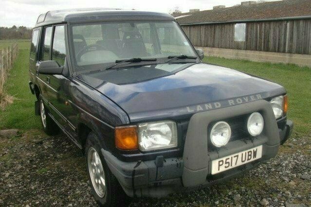 Used Land Rover Discovery 1996 SUV