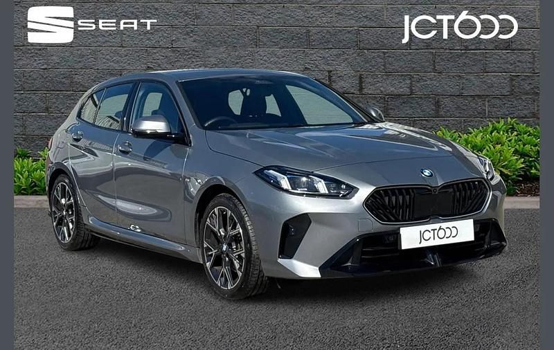 Used BMW 120 M Sport 154 HP (113 kW) 2025 Grey Hatchback