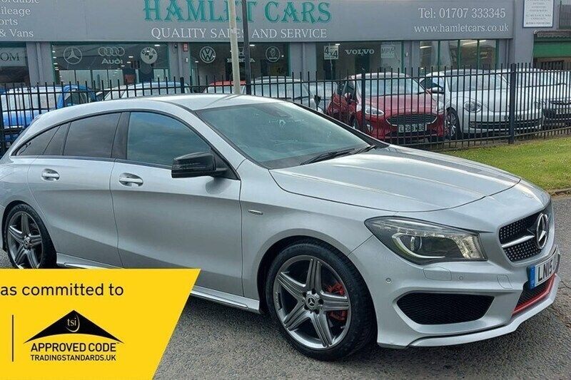 Used 2015 Mercedes 250 AMG | £15,000 (A bit pricey) - Image 1/1