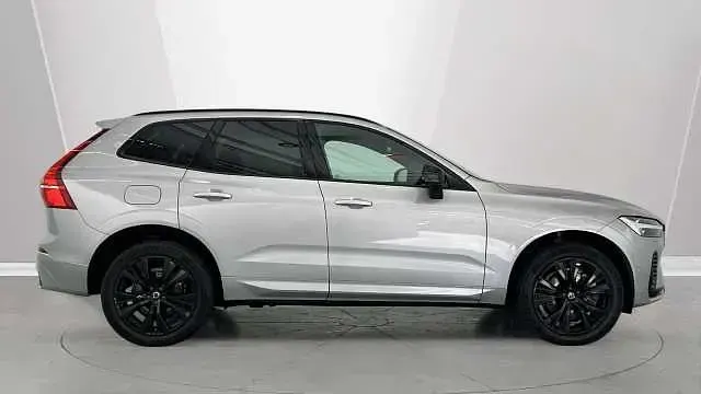 Used Volvo XC60 Ultimate 449 HP (330 kW) 2023 Silver SUV
