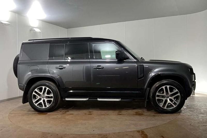 Used Land Rover Defender HSE Dynamic 296 HP (217 kW) 2023 Grey SUV
