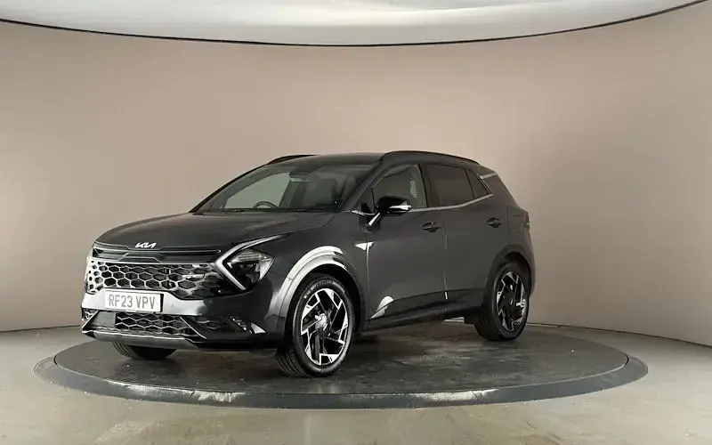 Used Kia Sportage GT-Line 265 HP (194 kW) 2023 SUV