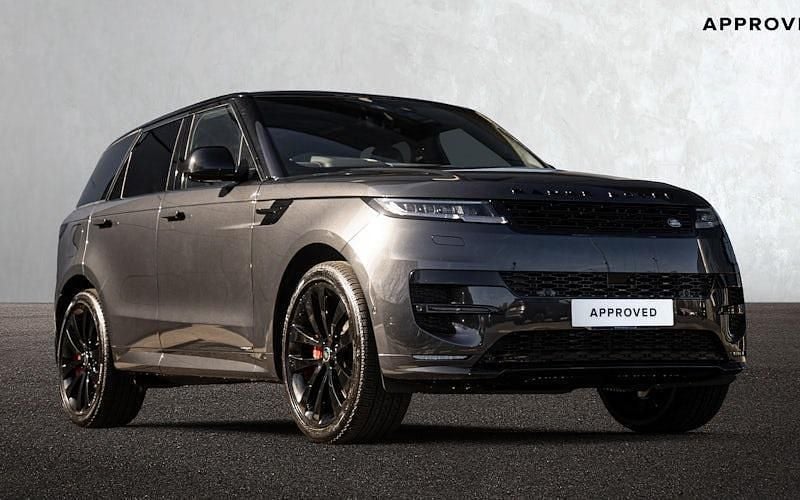 Used 2026 Land Rover Range Rover Sport Autobiography SUV | £108,999 - Image 1/4