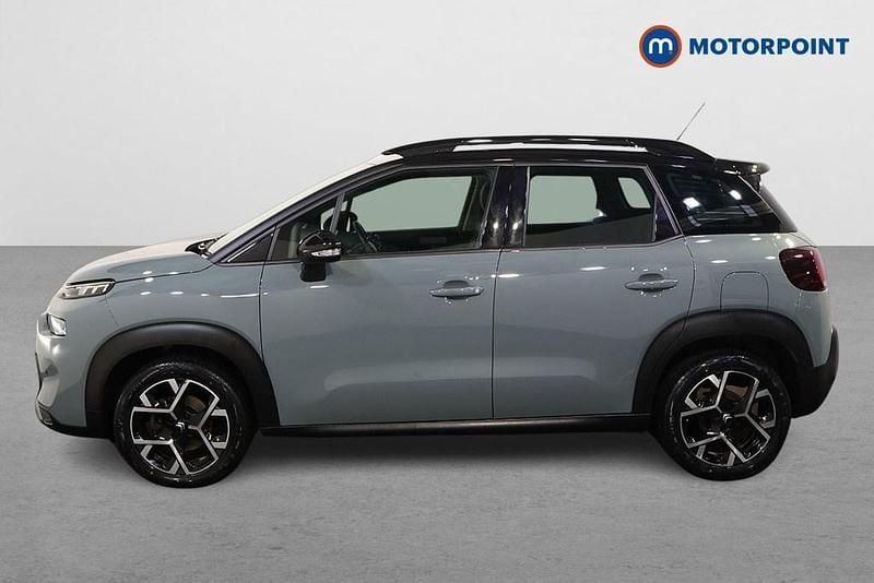 Used Citroën C3 Aircross PureTech 2023 Grey SUV