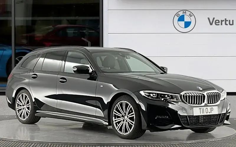 Used BMW 320 M Sport 184 HP (135 kW) 2022 Estate