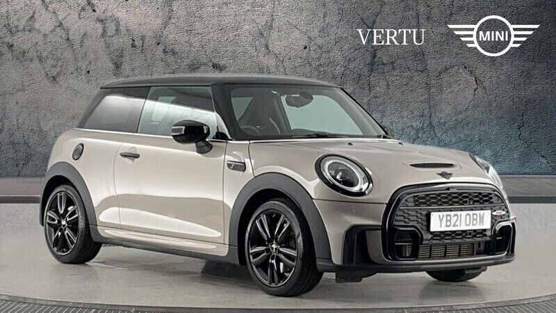 Used 2021 Mini Cooper S Sport Hatchback | £17,700 (Fair price) - Image 1/4