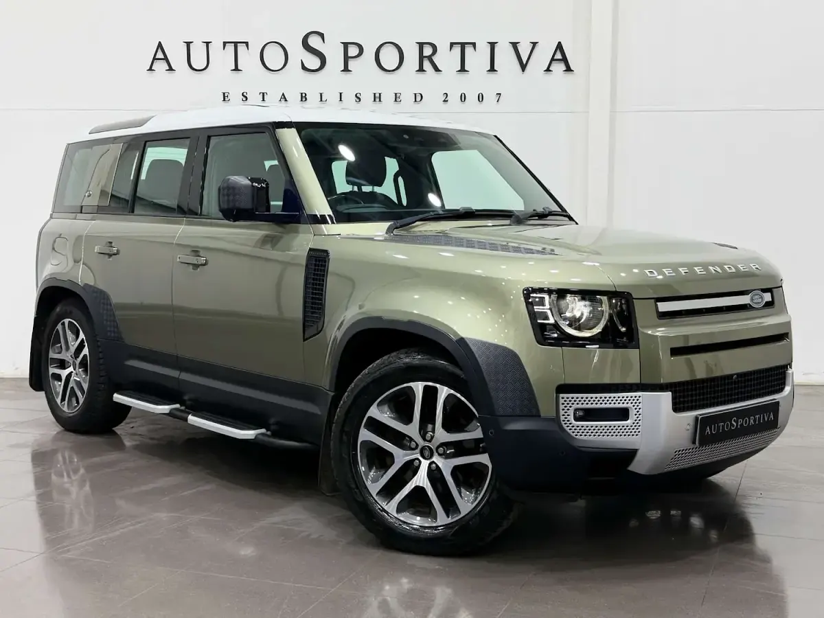 Used Land Rover Defender SE 200 HP (147 kW) 2020 SUV