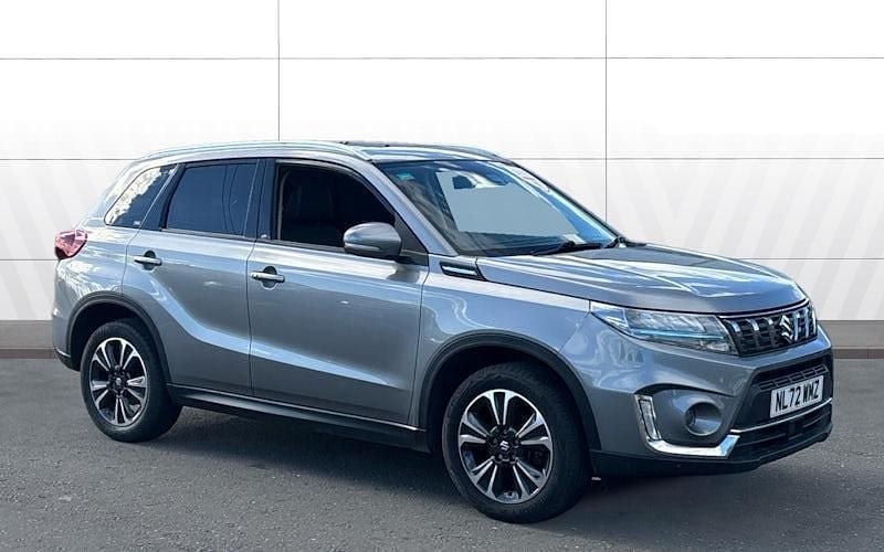 Used 2024 Suzuki Vitara SZ5 SUV | £15,719 (Good price) - Image 1/4