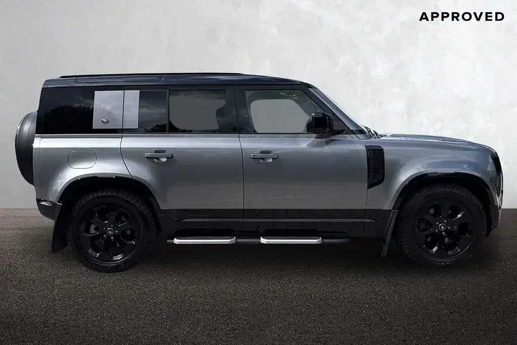 Used Land Rover Defender HSE Dynamic 2023 Grey SUV