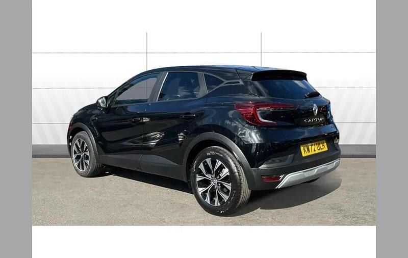 Used Renault Captur Evolution 143 HP (105 kW) 2023 Black SUV