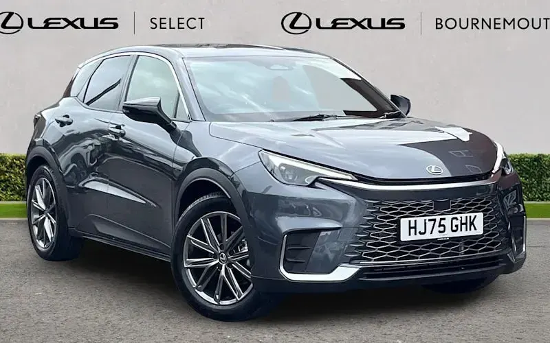 Used Lexus LBX 136 HP (100 kW) 2025 SUV