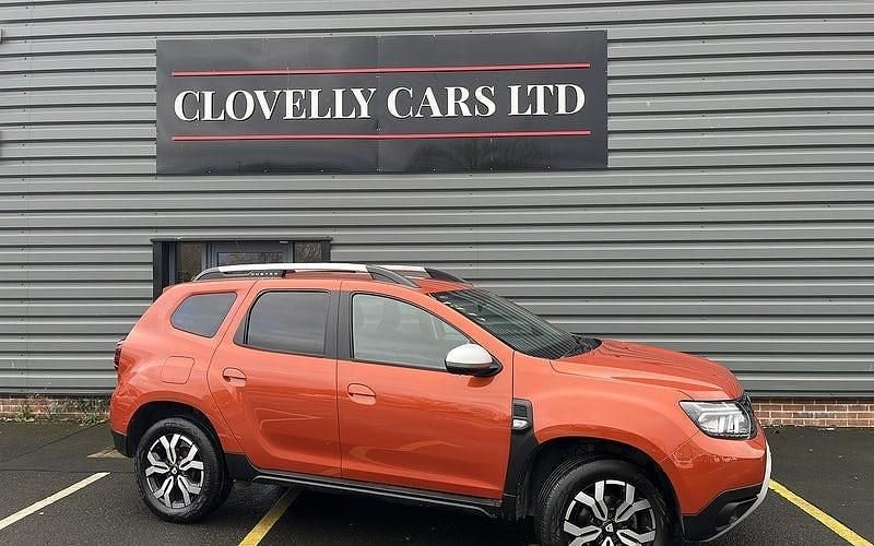 Used 2022 Dacia Duster Prestige Estate | £13,999 (Fair price) - Image 1/3