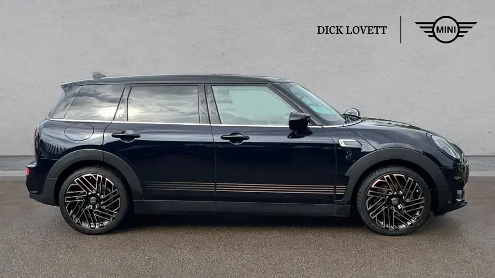 Used Mini Cooper S Clubman 176 HP (129 kW) 2023 Black Estate