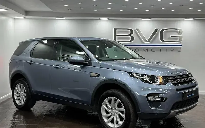 Used Land Rover Discovery Sport SE 179 HP (131 kW) 2019 SUV