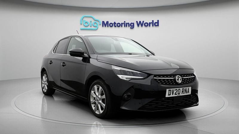 Used 2020 Vauxhall Corsa Elite | £12,100 (Good price) - Image 1/4