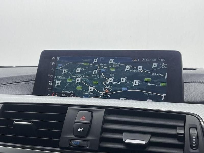 Used BMW 440 M Sport 326 HP (239 kW) 2018 White Coupe