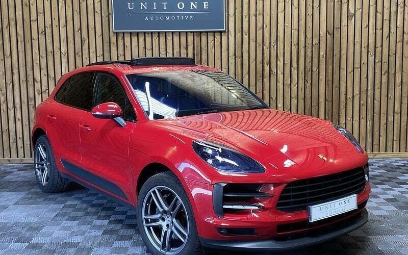 Used 2021 Porsche Macan S SUV | £37,500 (Super price) - Image 1/3