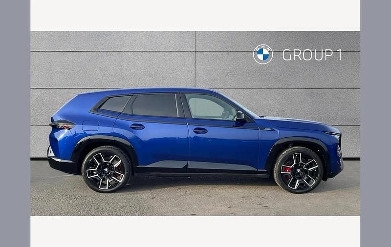 Used BMW XM Comfort Edition 476 HP (350 kW) 2026 Blue SUV