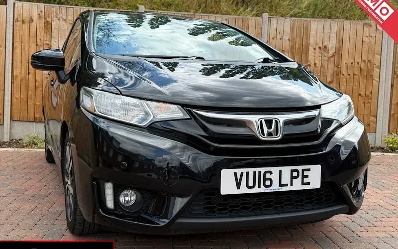 Used Honda Jazz EX 102 HP (75 kW) 2016 Hatchback