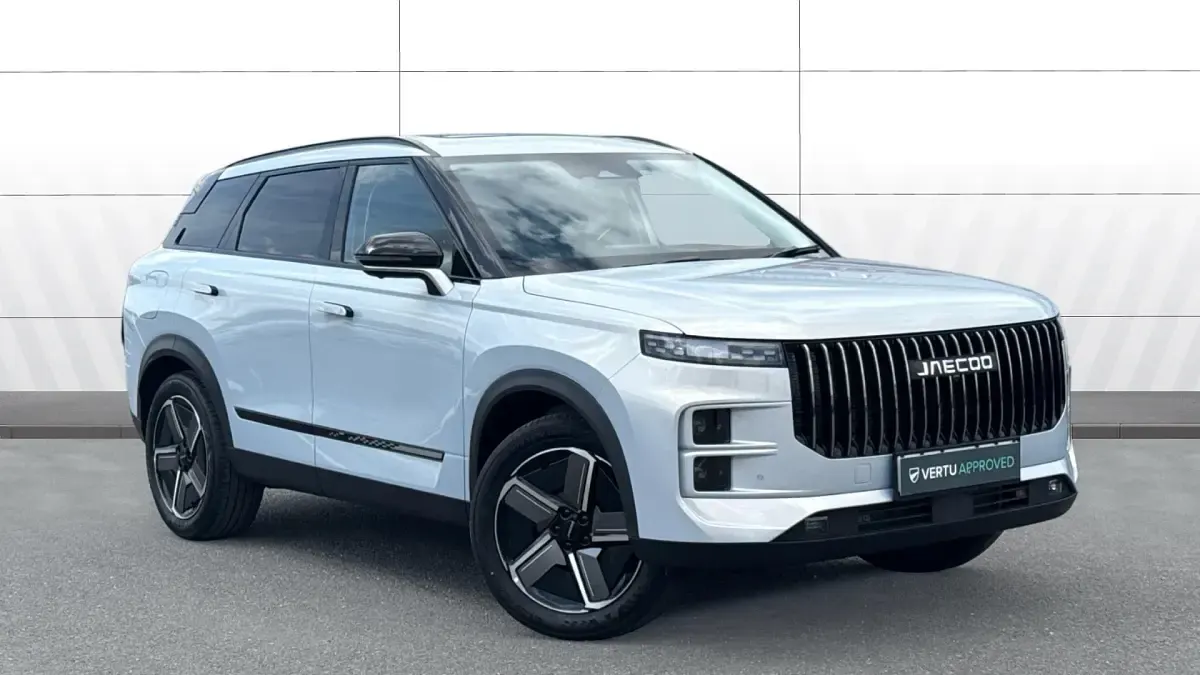 Used Jaecoo 7 204 HP (150 kW) 2026 SUV