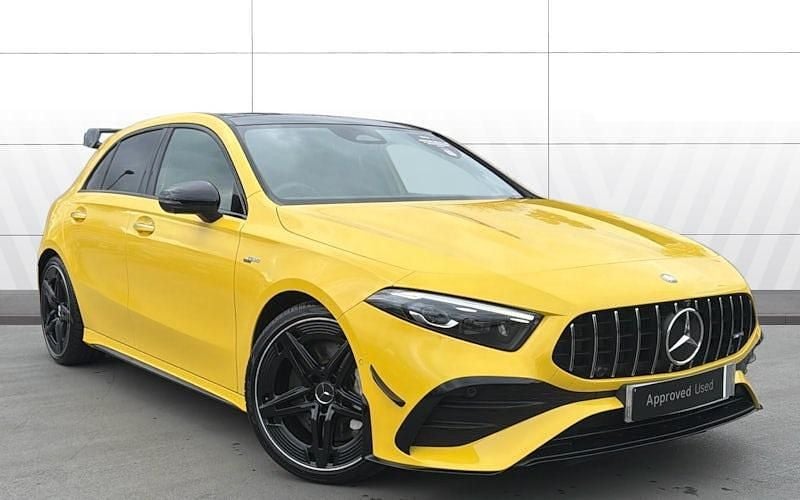 Used Mercedes A35 AMG Premium Plus 306 HP (225 kW) 2026 Hatchback