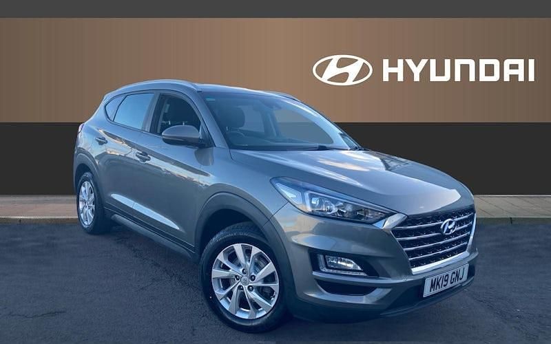 Used 2020 Hyundai Tucson SE SUV | £11,973 (Fair price) - Image 1/4