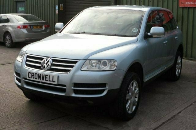 Used VW Touareg 2006 SUV