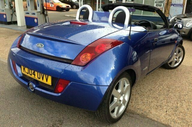 Used Ford StreetKa 2004 Cabriolet