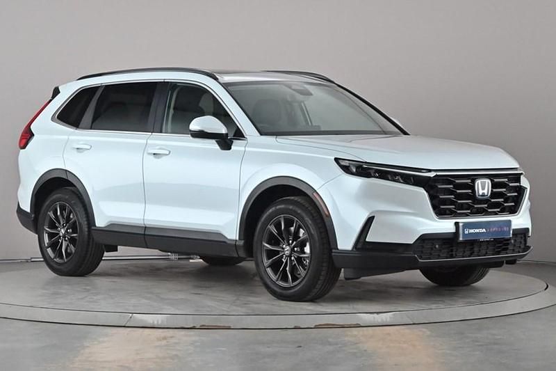 Used Honda CR-V Elegance 184 HP (135 kW) 2025 White SUV