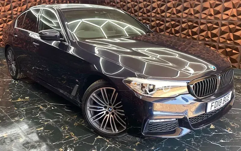 Used BMW 530e M Sport 252 HP (185 kW) 2018 Sedan