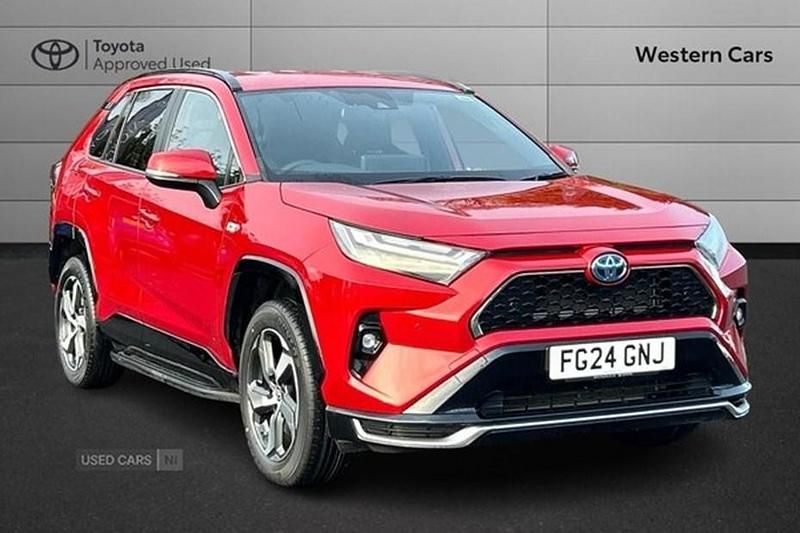 Used Toyota RAV4 Hybrid Design 2024 SUV