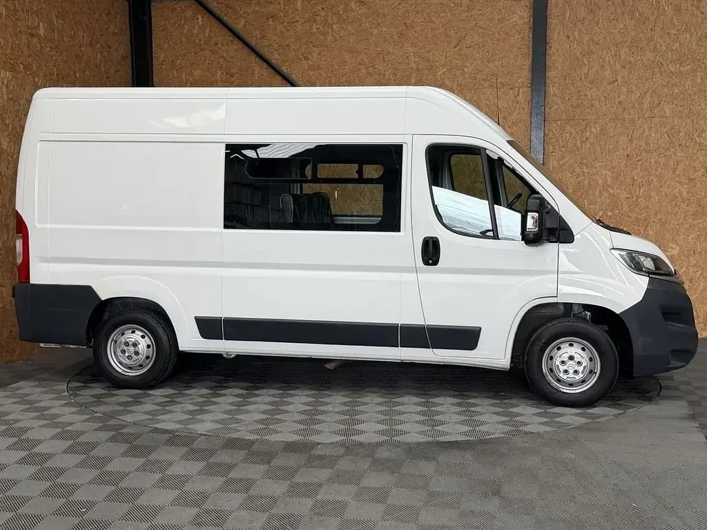 Used Citroën Relay 2017 White Van