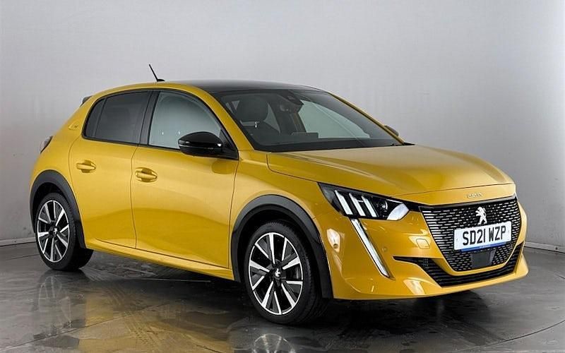 Used 2023 Peugeot 208 GTi Hatchback | £12,900 (Good price) - Image 1/3