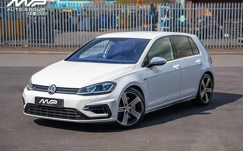 Usado VW Golf VII R 310 CV (228 kW) 2018 Utilitario